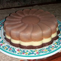 Cooksnap dari Indri hapsari Mm Amir untuk resep Pudding Regal 3 Lapis