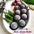 Cooksnap dari Ati Agus Sapto (Mom's Firza) untuk resep Mochi ketan hitam