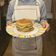 El cooksnap de Vanessa Muñoz Pineda cuando hizo Tortitas americanas.