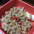 Cooksnap dari mimsbox untuk resep Oseng2 Tauge Oncom