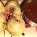 Jyoti Jethava's cooksnap of when they made બટેટાના ગોટા.
