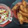 Cooksnap dari Ferry Soehardja untuk resep Ayam krispi sambal matah