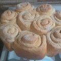 El cooksnap de Mcj Jmsi cuando hizo Torta 80 golpes.