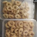 Cooksnap dari ulfatun rohmah untuk resep Kue Sagu Keju (pakai tapioka/kanji)