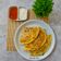 Cooksnap dari ❤️Bunda Lia❤️ untuk resep Martabak Telur Kulit Lumpia