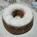 Cooksnap de KARLINE MARTINS quando cozinhou Bolo de Laranja.