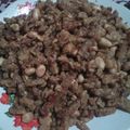 Cooksnap dari Elly Ajah untuk resep Sambal Goreng Tempe