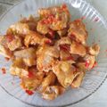 Cooksnap dari Firda Rizky Permata Putri untuk resep Tahu kucek