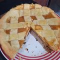 El cooksnap de laura cuando hizo Pastafrola con aceite 💚.