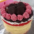 Cooksnap dari Ivon Wamea Paraibabo untuk resep Bolu kukus merah putih