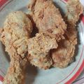 Cooksnap dari Nova Puspitasari untuk resep Ayam Kentaki Krispi Anti Gagal Renyah Tahan Lama
