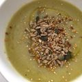 El cooksnap de Irene-Guirao cuando hizo Crema de pescado (sin gluten, sin lactosa, sin huevo, sin sorbitol, fodmap).