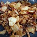 Cooksnap dari mimii untuk resep Kering tempe kentang kacang kriuk