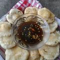 Cooksnap dari Lidia Alifa Tahir untuk resep Cireng Bumbu Rujak Mentimun Asam Pedas