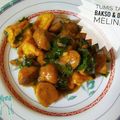 Cooksnap dari mrs.rythma untuk resep Tumisan Pedas Tahu, Bakso, Daun Melinjo