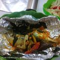 Cooksnap dari Dapur Umiya untuk resep Pepes 🐟 Ikan kembung Aluminium Foil 🍲🍃