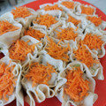 Cooksnap dari Makanan Sibolang untuk resep Siomay Dimsum Ayam Udang