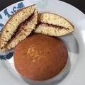 Cooksnap dari Aulia Dewi untuk resep Dorayaki Teflon Endol