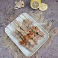 Cooksnap dari Indah Mei untuk resep Sate Taichan (teflon)