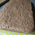 El cooksnap de Flor Simonetto cuando hizo Brownie 🍫.