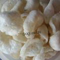 Cooksnap dari Aguswati Sumarsono untuk resep Kerupuk Nasi