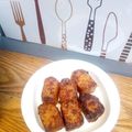 Cooksnap dari Ragil tri Arthaningsih untuk resep Tahu tempe bacem simpel