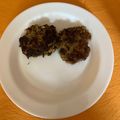 El cooksnap de Silvana Pismante cuando hizo Croquetas de atún.