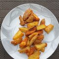 Didodance's cooksnap of when they made Patatas Bravas.