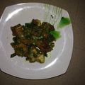 Cooksnap dari Nurun f'Qolby AL-jannah untuk resep Ayam penyet sambal ijo