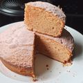 Cooksnap de @chris and co food sur la recette ☆Gâteau Moelleux au Chocolat et aux Amandes☆