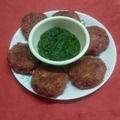 Rekha Ramchandani's cooksnap of when they made વેજીટેબલ કટલેસ (Vegetable Cutlet Recipe In Gujarati).