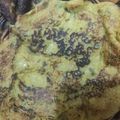 Nilam patel's cooksnap of when they made મેથી ના ઢેબરા (Methi Na Dhebra Recipe In Gujarati).