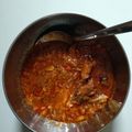 Cooksnap dari wiji kustanti mariana untuk resep Sarden Kaleng Simple Pedas