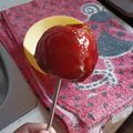El cooksnap de Vero Robinson cuando hizo Caramelo líquido para cremas helados lo que gustes.