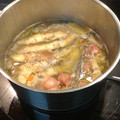 El cooksnap de ana m cuando hizo Sardinas en escabeche caseras.