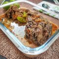 Cooksnap dari Arum_Kusuma untuk resep 389. 🍲 Asem - Asem Balungan