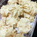 Cooksnap dari Firma Mustika untuk resep Sagu Keju Tintin Rayner *versi irit
