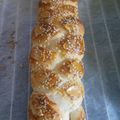 Cooksnap của Thìn Nguyễn khi họ làm theo món Bánh mỳ ngọt Brioches (cách làm1)