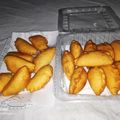 Cooksnap dari Asnur Pratiwi selvianah untuk resep Panada Isi Tuna