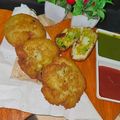 Gunjan Chhabra का कुकस्नैप जब उन्होंने ब्रेड रोल्स (Bread rolls recipe in hindi) बनाया था।