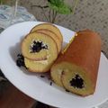 Cooksnap dari MadamBULL Alta untuk resep Bolu gulung putih telur (part 2)