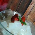 Cooksnap dari dapoer_tiwi untuk resep Nata de Coco KW