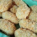 Cooksnap dari Antony Agus untuk resep Kroket kentang isi ayam gampang dan enak