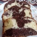 Midhat Jalil's cooksnap of when they made Eggless Marble cake.
