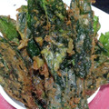 Cooksnap dari Lilian Nov untuk resep Kripik kangkung renyah