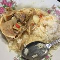 Cooksnap dari maharanict 🤍 untuk resep Sayur Gori+tetelan santan pedas