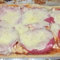 El cooksnap de Catrina Sosa cuando hizo Pizza casera!.