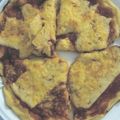 El cooksnap de Elizabeth Morán Medina cuando hizo Ñoqui de sémola gigante!.