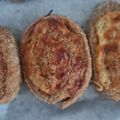Cooksnap από Christina Mikhail στη συνταγή Pizza rolls ολικής