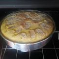 El cooksnap de Maricruz Carvajal Blanco cuando hizo Queque esponjoso.